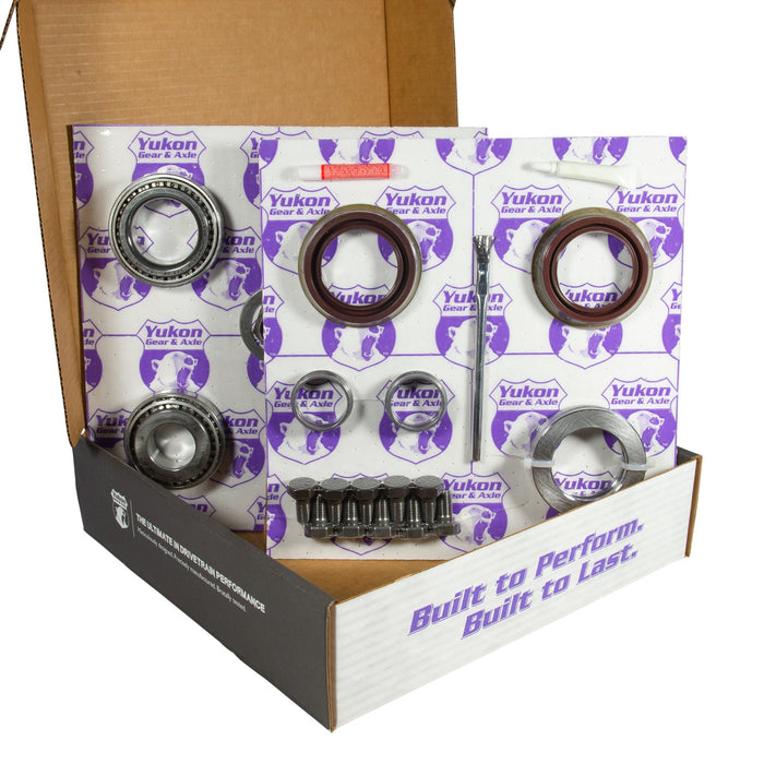 Yukon Gear YGK2030 8.6in. GM 4.88 Rear Ring/Pinion; Install Kit; 30spl Posi; Axle Bearings/Seals - Truck Part Superstore