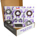 Yukon Gear YGK2033 8.6in. GM 4.11 Rear Ring/Pinion; Install Kit; Axle Bearings/Seal - Truck Part Superstore