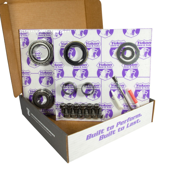 Yukon Gear YGK2074 9.25in. CHY 3.55 Rear Ring/Pinion; Install Kit; 31spl Posi; 1.62in. Axle Bearing - Truck Part Superstore