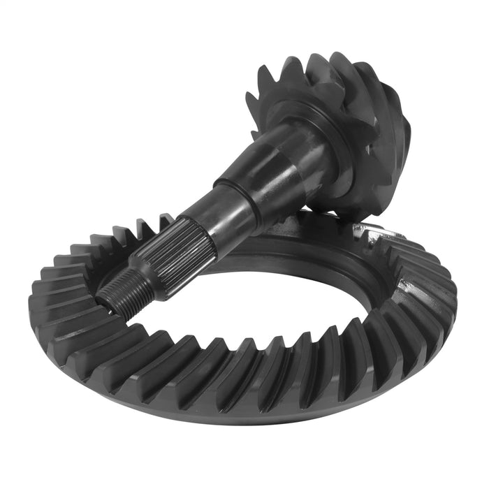 Yukon Gear YGK2086 ZF 9.25in. CHY 3.55 Rear Ring/Pinion; Install Kit; Posi; Axle Bearings/Seals - Truck Part Superstore