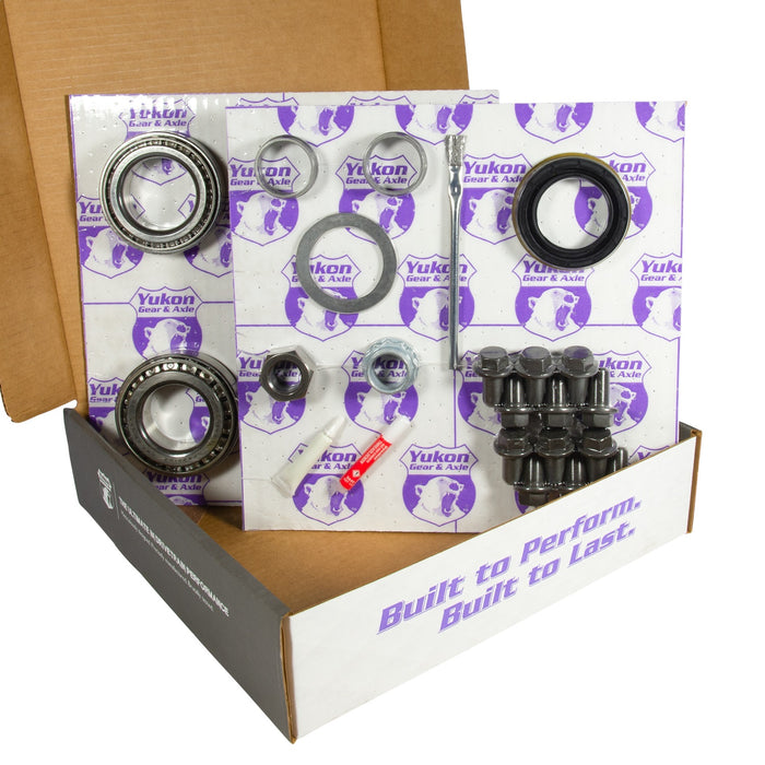 Yukon Gear YGK2087 ZF 9.25in. CHY 3.91 Rear Ring/Pinion; Install Kit; Posi; Axle Bearings/Seals - Truck Part Superstore
