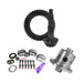 Yukon Gear YGK2111 11.5in. AAM 4.56 Rear Ring/Pinion; Install Kit; Posi; 4.125in. OD Pinion Bearing - Truck Part Superstore