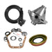 Yukon Gear YGK2125 10.5in. GM 14 Bolt 3.73 Rear Ring/Pinion; Install Kit; 30 Spline Posi - Truck Part Superstore