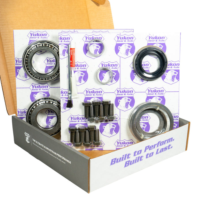 Yukon Gear YGK2136 10.5in. Ford 4.11 Rear Ring/Pinion/Install Kit - Truck Part Superstore