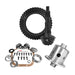 Yukon Gear YGK2140 10.5in. Ford 4.11 Rear Ring/Pinion; Install Kit; 35 Spline Posi - Truck Part Superstore
