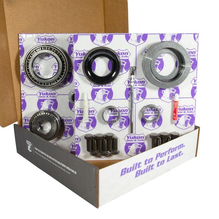 Yukon Gear YGK2141 10.5in. Ford 4.30; Rear Ring/Pinion; Install Kit; 35 Spline Posi - Truck Part Superstore
