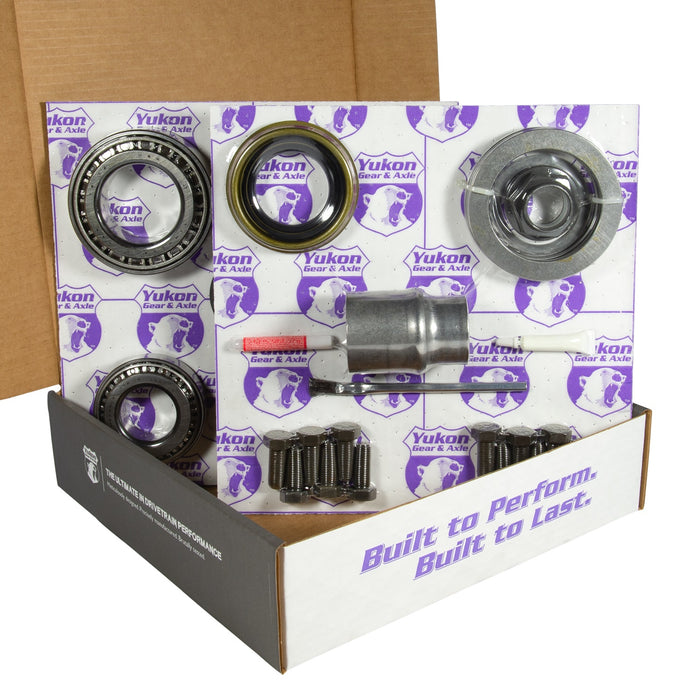 Yukon Gear YGK2149 10.5in. Ford 4.30; Rear Ring/Pinion/Install Kit - Truck Part Superstore