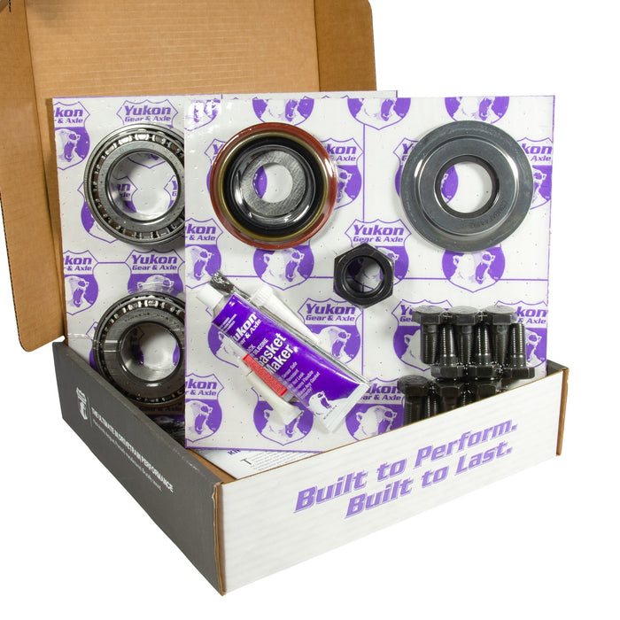 Yukon Gear YGK2168 11.25in. Dana 80 4.30 Rear Ring/Pinion; Install Kit; 35 Spline Posi; 4.125in. BR - Truck Part Superstore