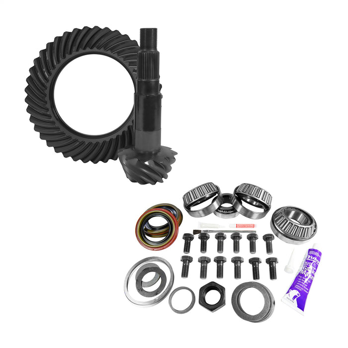 Yukon Gear YGK2175 11.25in. Dana 80 4.30; Rear Ring/Pinion; Install Kit; 4.375in. OD Head Bearing - Truck Part Superstore