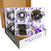 Yukon Gear YGK2176 11.25in. Dana 80 4.56 Rear Ring/Pinion; Install Kit; 4.375in. OD Head Bearing - Truck Part Superstore