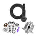 Yukon Gear YGK2178 11.25in. Dana 80 3.54 Rear Ring/Pinion; Install Kit; 35 Spline Posi; 4.375in. BR - Truck Part Superstore
