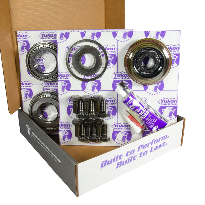 Yukon Gear YGK2182 11.25in. Dana 80 4.30 Rear Ring/Pinion; Install Kit; 35 Spline Posi; 4.375in. BR - Truck Part Superstore
