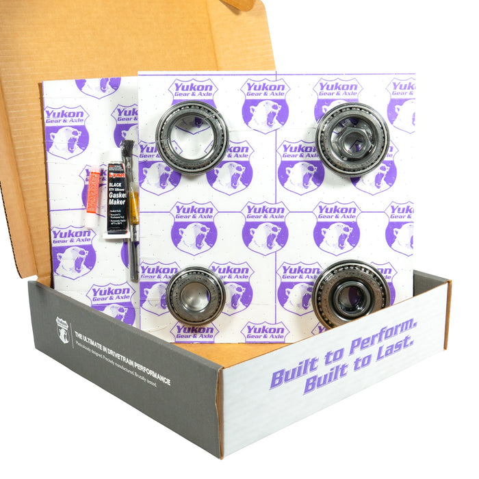 Yukon Gear YGK2202 8.25in./213mm CHY 3.91 Rear Ring/Pinion/Install Kit - Truck Part Superstore