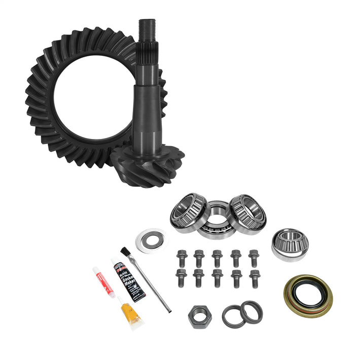 Yukon Gear YGK2202 8.25in./213mm CHY 3.91 Rear Ring/Pinion/Install Kit - Truck Part Superstore