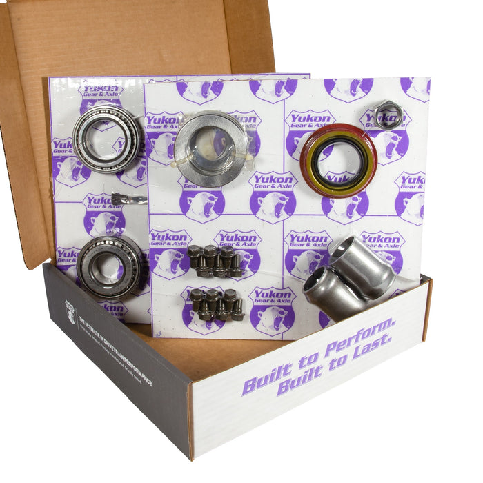 Yukon Gear YGK2226 8.875in. GM 12T 3.42 Rear Ring/Pinion; Install Kit; Axle Bearings/Seals - Truck Part Superstore