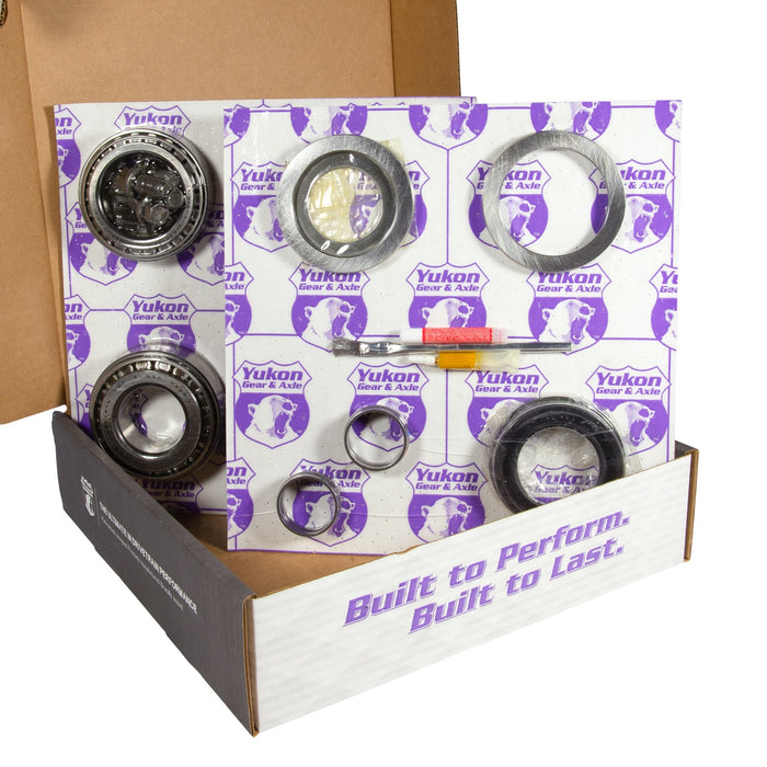 Yukon Gear YGK2252 9.5in. GM 3.42 Rear Ring/Pinion; Install Kit; 33spl Posi; Axle Bearing/Seals - Truck Part Superstore