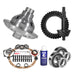 Yukon Gear YGK2267 Kit contains a ring and pinion set; positraction unit; and installation parts - Truck Part Superstore