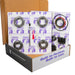Yukon Gear YGK2269 Kit contains a ring and pinion set; positraction unit; and installation parts - Truck Part Superstore