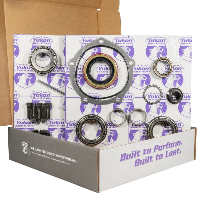 Yukon Gear YGK2279 Kit contains a ring and pinion set; positraction unit; and installation parts - Truck Part Superstore