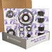 Yukon Gear YGK2288 Kit contains a ring and pinion set; positraction unit; and installation parts - Truck Part Superstore