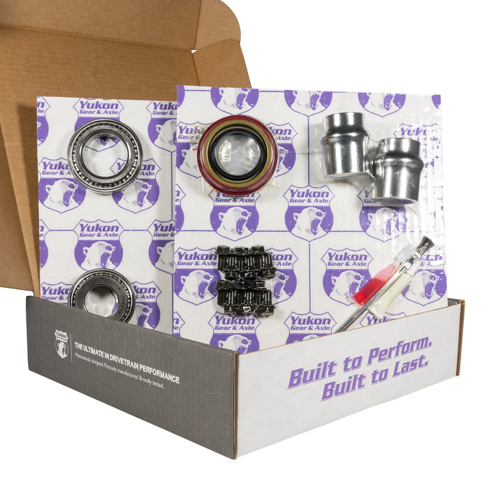 Yukon Gear YGK2313 Kit consists of a high-quality ring and pinion set and all needed install parts - Truck Part Superstore