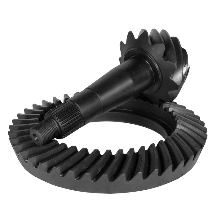 Yukon Gear YGK2323 Kit contains a ring and pinion set; positraction unit; and installation parts - Truck Part Superstore