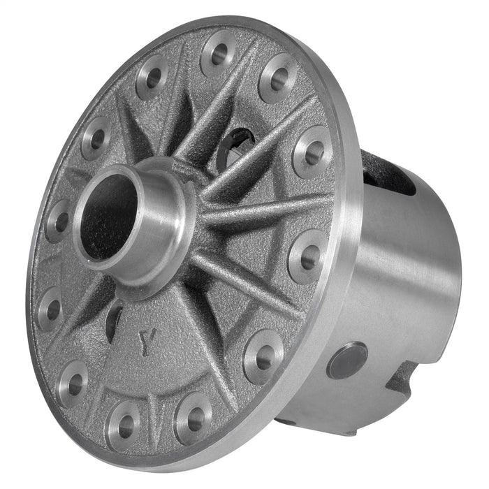 Yukon Gear YGK2324 Kit contains a ring and pinion set; positraction unit; and installation parts - Truck Part Superstore