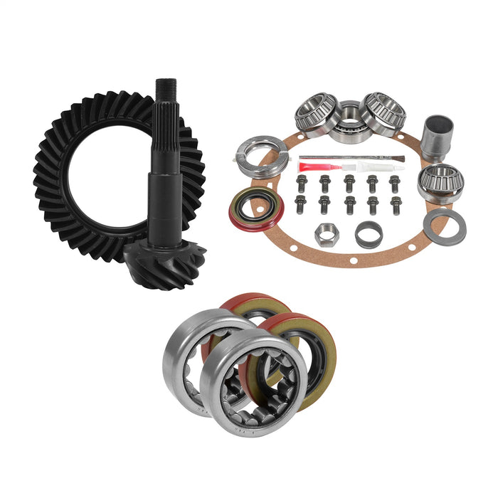 Yukon Gear YGK2326 Kit consists of a high-quality ring and pinion set and all needed install parts - Truck Part Superstore
