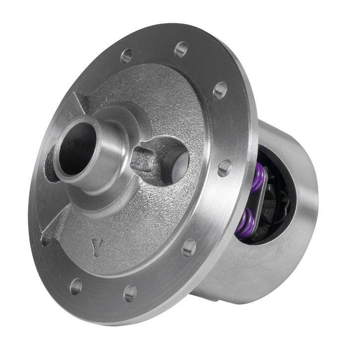 Yukon Gear YGK2327 Kit contains a ring and pinion set; positraction unit; and installation parts - Truck Part Superstore