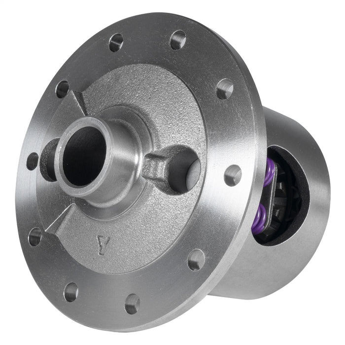 Yukon Gear YGK2340 Kit contains a ring and pinion set; positraction unit; and installation parts - Truck Part Superstore