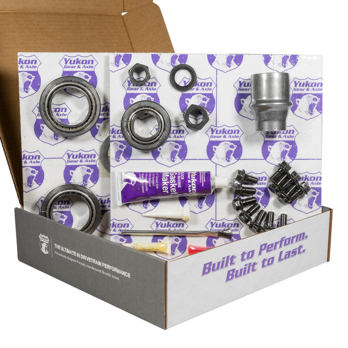 Yukon Gear YGK2343 Kit consists of a high-quality ring and pinion set and all needed install parts - Truck Part Superstore