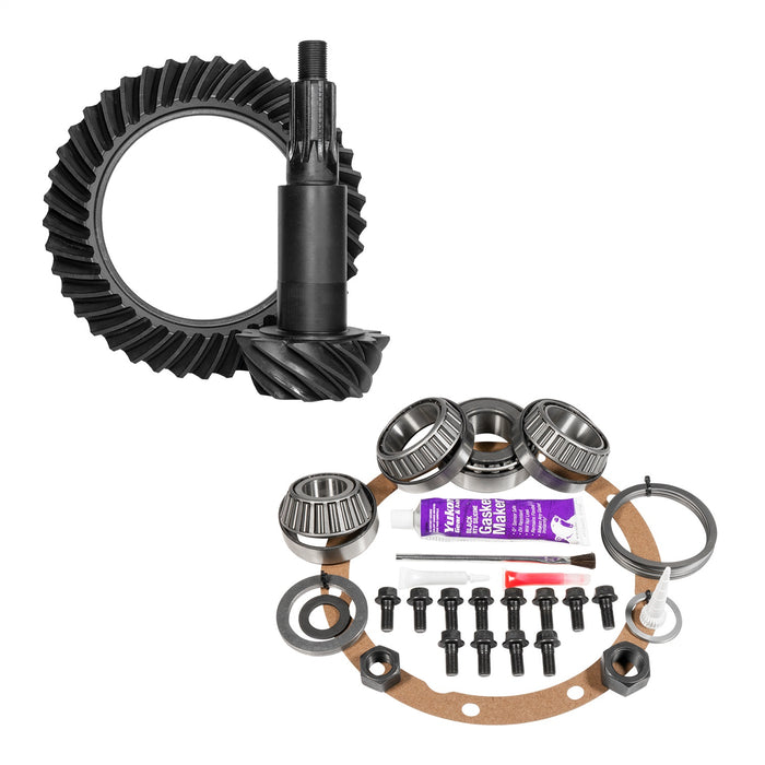 Yukon Gear YGK2348 Kit consists of a high-quality ring and pinion set and all needed install parts - Truck Part Superstore