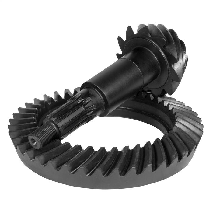 Yukon Gear YGK2349 Kit contains a ring and pinion set; positraction unit; and installation parts - Truck Part Superstore