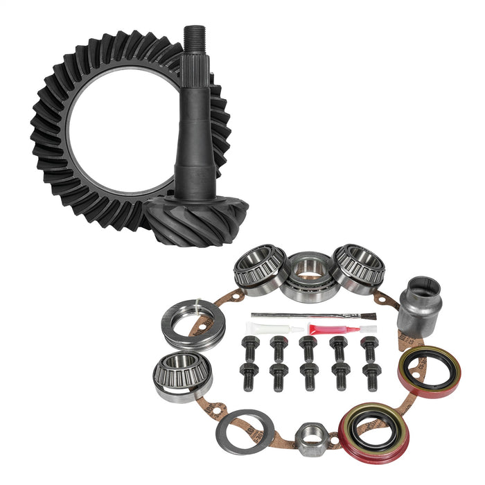 Yukon Gear YGK2352 Kit consists of a high-quality ring and pinion set and all needed install parts - Truck Part Superstore