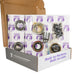 Yukon Gear YGK2353 Kit contains a ring and pinion set; positraction unit; and installation parts - Truck Part Superstore