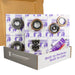 Yukon Gear YGK2359 Kit contains a ring and pinion set; positraction unit; and installation parts - Truck Part Superstore
