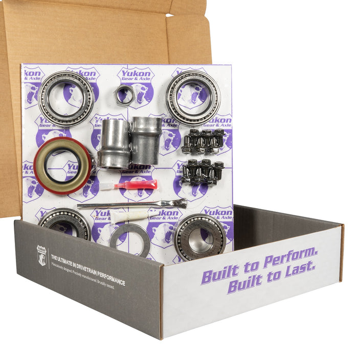 Yukon Gear YGK2366 Kit consists of a high-quality ring and pinion set and all needed install parts - Truck Part Superstore