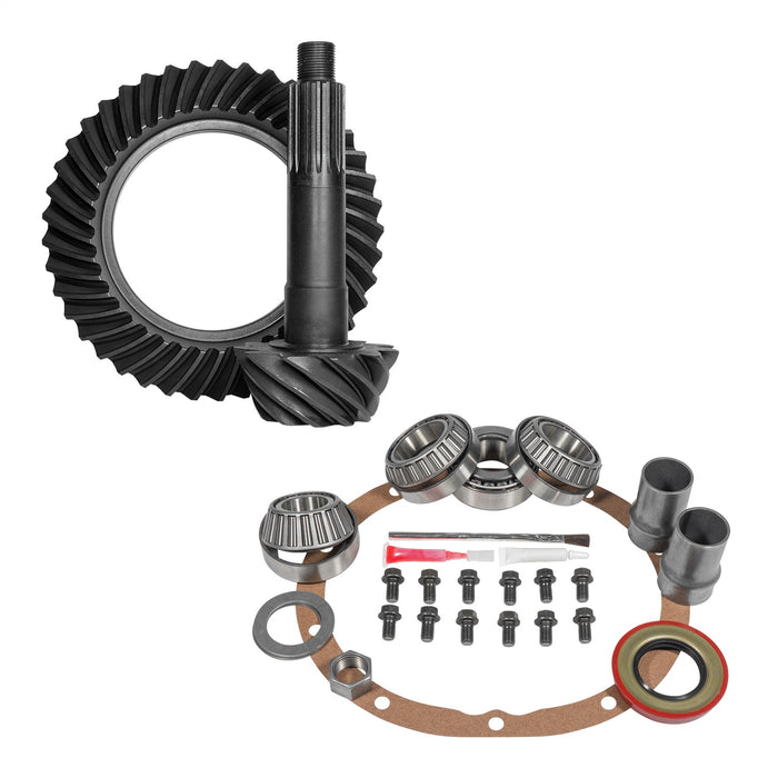 Yukon Gear YGK2367 Kit consists of a high-quality ring and pinion set and all needed install parts - Truck Part Superstore