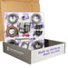 Yukon Gear YGK2369 Kit contains a ring and pinion set; positraction unit; and installation parts - Truck Part Superstore
