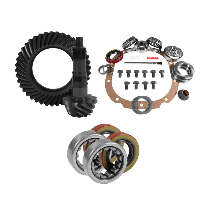 Yukon Gear YGK2374 Kit consists of a high-quality ring and pinion set and all needed install parts - Truck Part Superstore