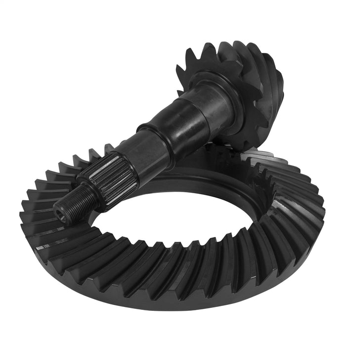 Yukon Gear YGK2380 Kit contains a ring and pinion set; positraction unit; and installation parts - Truck Part Superstore