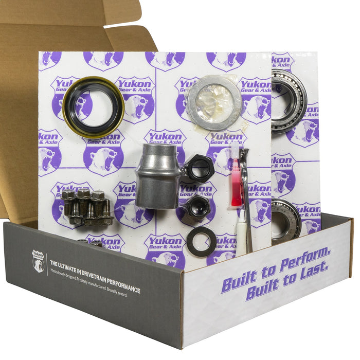 Yukon Gear YGK2385 Kit consists of a high-quality ring and pinion set and all needed install parts - Truck Part Superstore