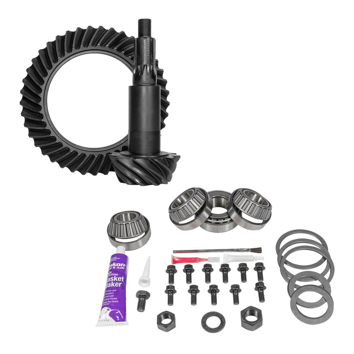 Yukon Gear YGK2388 Kit consists of a high-quality ring and pinion set and all needed install parts - Truck Part Superstore