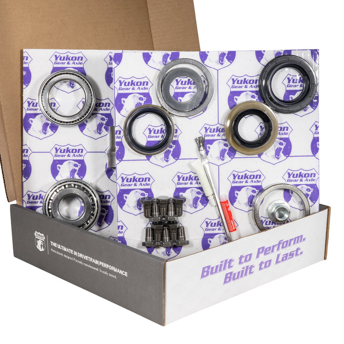 Yukon Gear YGKT001-488 Ring/Pinion Gear Kit Package Front/Rear with Install Kits-Toyota 8.4/7.5R - Truck Part Superstore