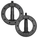 Yukon Gear YGKT002-529 Ring/Pinion Gear Kit Package Front/Rear with Install Kits-Toyota 8/7.5R - Truck Part Superstore