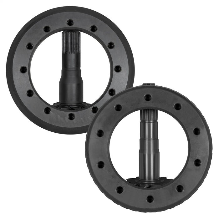 Yukon Gear YGKT003-529 Ring/Pinion Gear Kit Package Front/Rear with Install Kits-Toyota 8.75/8IFS - Truck Part Superstore