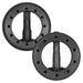 Yukon Gear YGKT003-529 Ring/Pinion Gear Kit Package Front/Rear with Install Kits-Toyota 8.75/8IFS - Truck Part Superstore