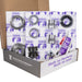 Yukon Gear YGKT004-456 Ring/Pinion Gear Kit Package Front/Rear with Install Kits-Toyota 8in./8IFS - Truck Part Superstore
