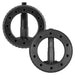 Yukon Gear YGKT005-488-3 Ring/Pinion Gear Kit Package Front/Rear with Install Kits-Toyota 8.4/8in.IFS - Truck Part Superstore