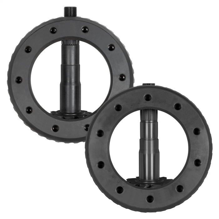 Yukon Gear YGKT006-411-4 Ring/Pinion Gear Kit Package Front/Rear with Install Kits-Toyota 8in./8in.IFS - Truck Part Superstore